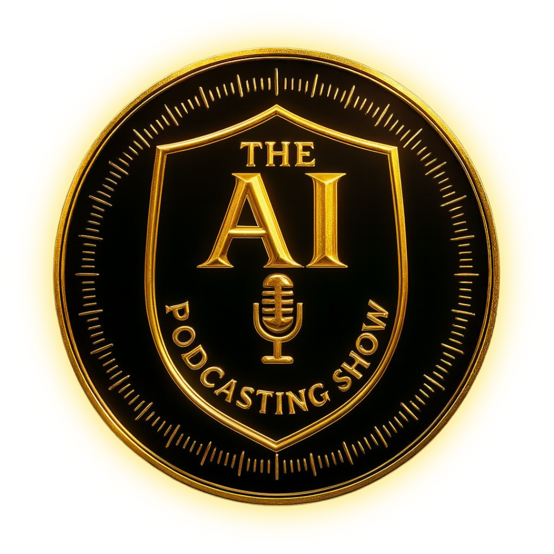 AI Podcasting Show | Expert Tips & Tools for AI-Driven Podcasts